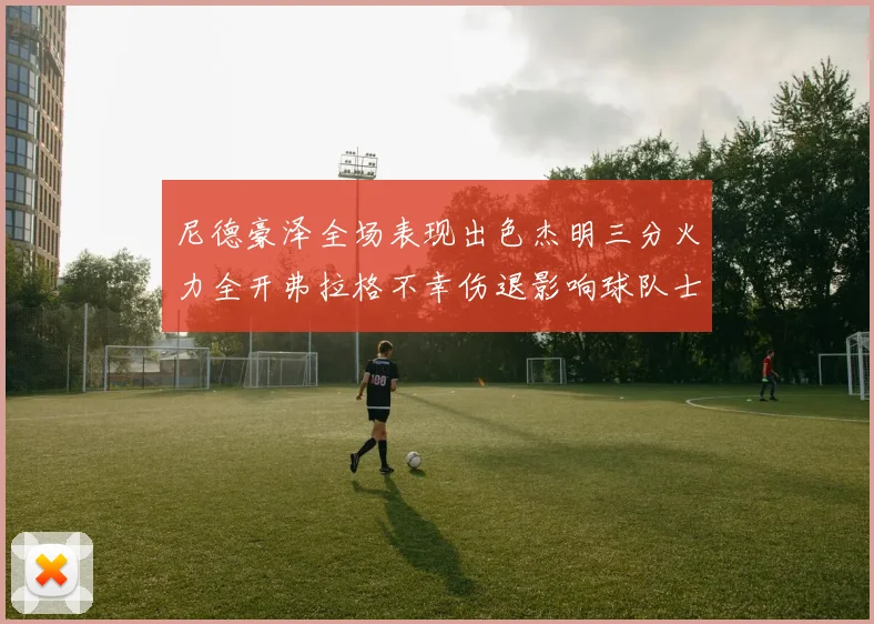 尼德豪泽全场表现出色杰明三分火力全开弗拉格不幸伤退影响球队士气